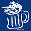 130 ani impreuna. Пиво Chisinau – логотип